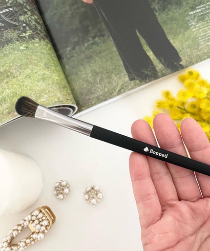 アイブロウブラシ/Bonneil/その他アイブロウを使ったクチコミ(2枚目)