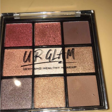 UR GLAM
ダイソー商品

発色がすごくいいです！