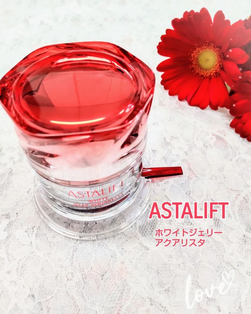 アスタリフト ホワイト ジェリー アクアリスタ/アスタリフト/美容液を使ったクチコミ（1枚目）