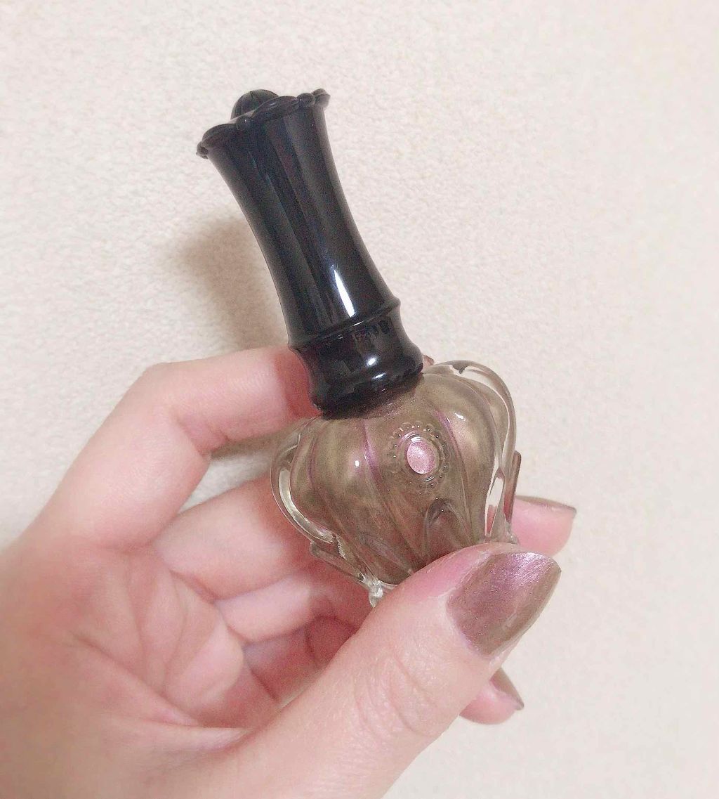 ネイルカラー A/ANNA SUI/マニキュアを使ったクチコミ(2枚目)