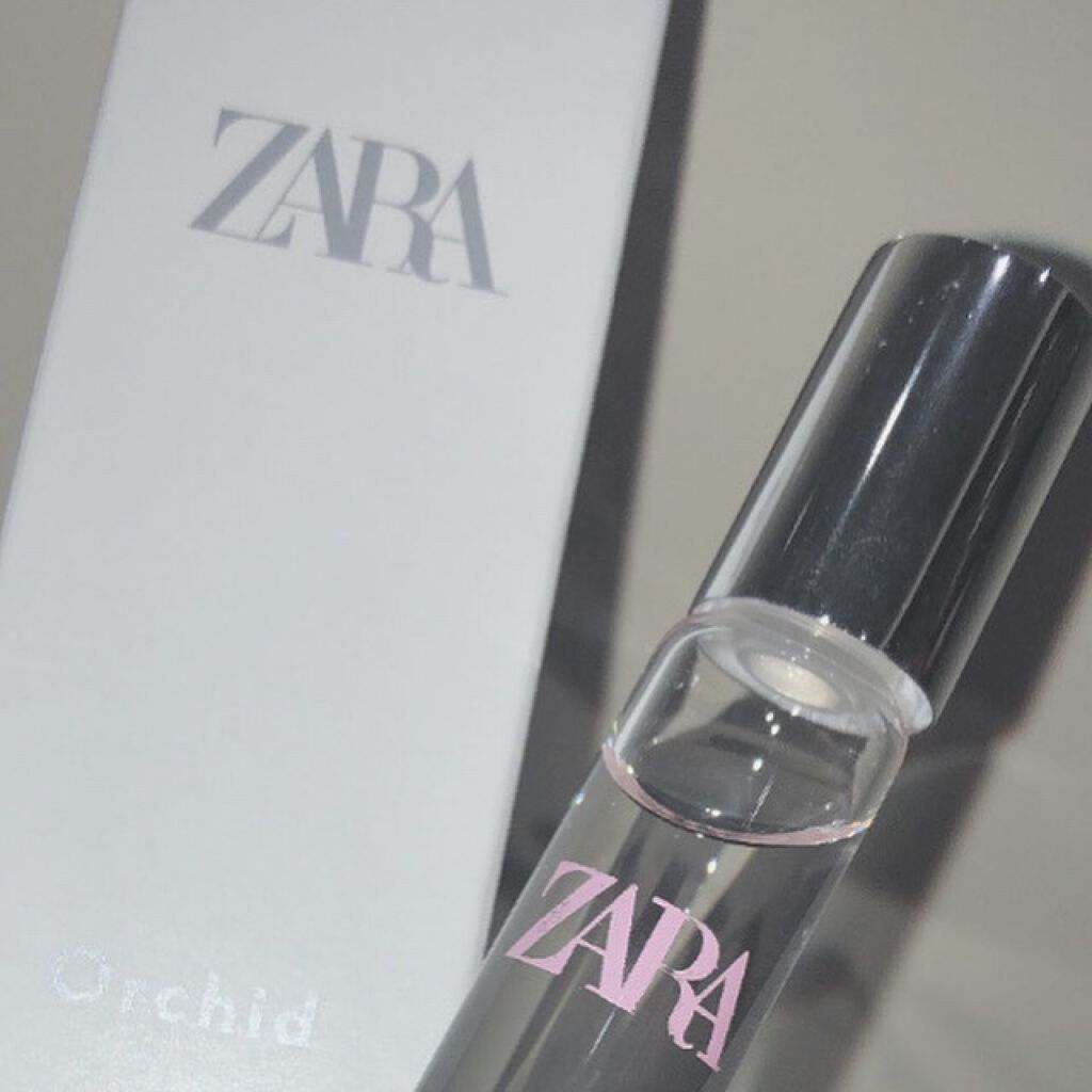 オーキッド オードパルファム/ZARA/香水(レディース)を使ったクチコミ（2枚目）