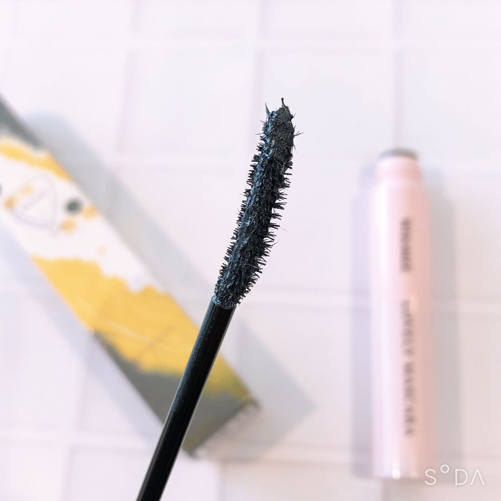 コントロールカラーライナー space gray/WHOMEE/ペンシルアイライナーを使ったクチコミ（3枚目）