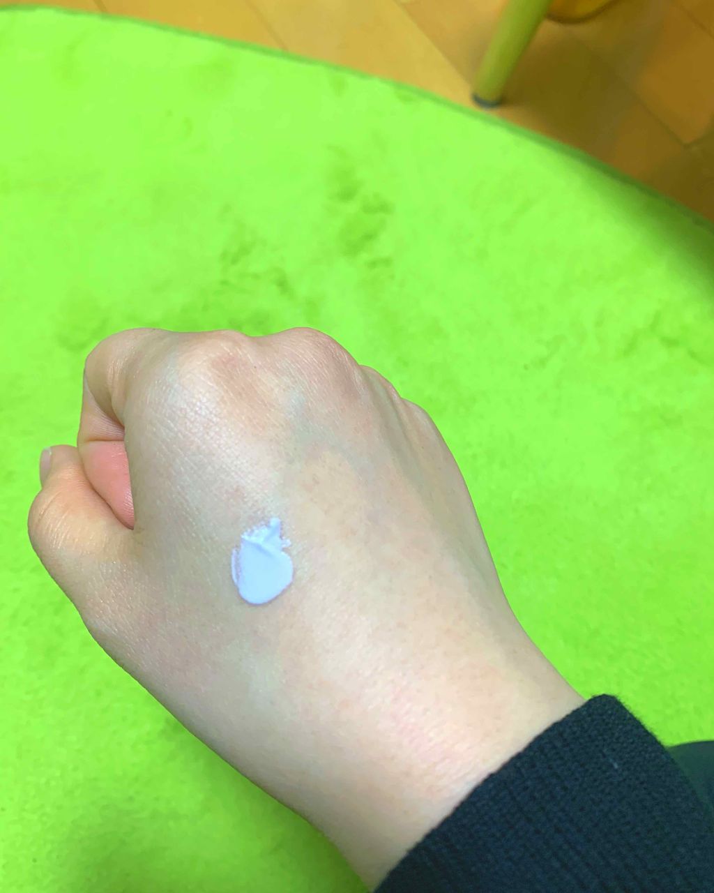 パラソーラ イルミスキン UVエッセンス Ｎ(旧品)/パラソーラ/日焼け止め・UVケアを使ったクチコミ（3枚目）