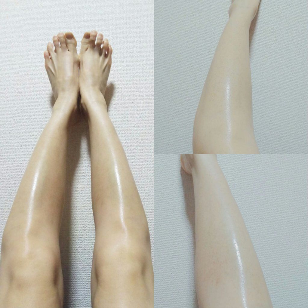 ミネラルレッグスムーサー/イルコルポ/レッグ・フットケアを使ったクチコミ(1枚目)