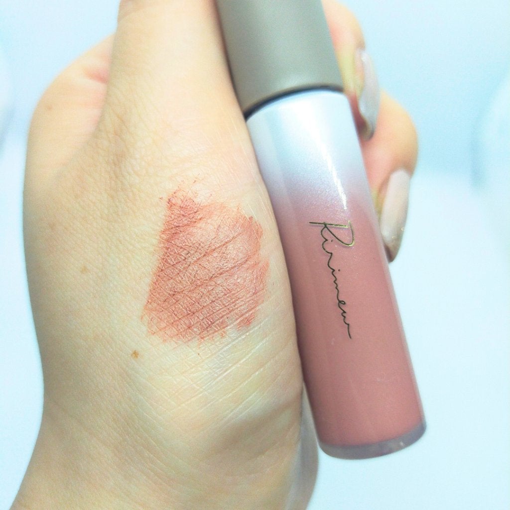 カラーインブロウマスカラ/Ririmew/眉マスカラを使ったクチコミ(2枚目)