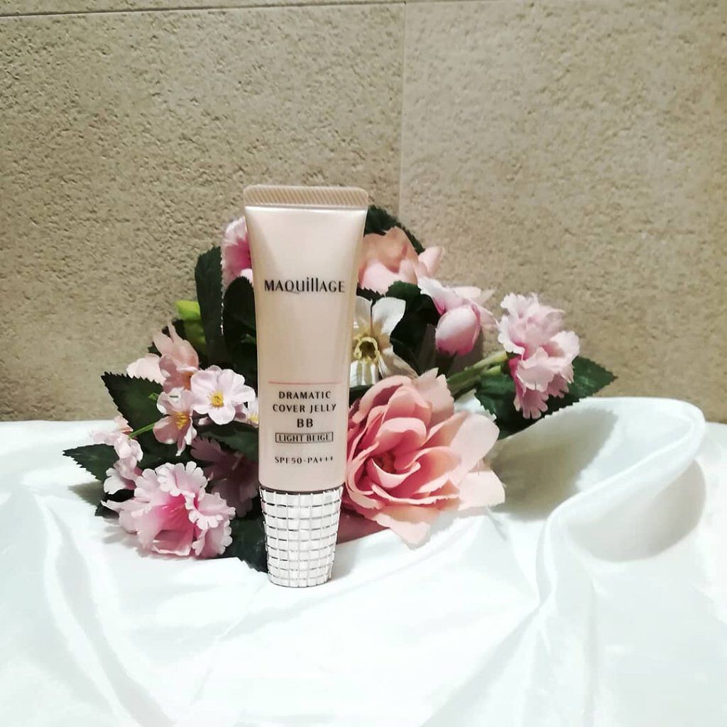 ドラマティック カバージェリー BB /マキアージュ/BBクリームを使ったクチコミ(1枚目)