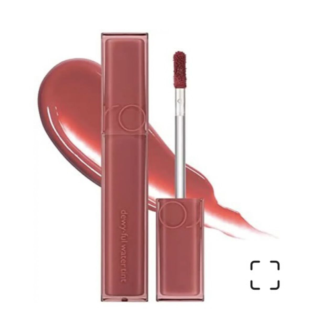 デュイフルウォーターティント/rom&nd/リップティントを使ったクチコミ（1枚目）