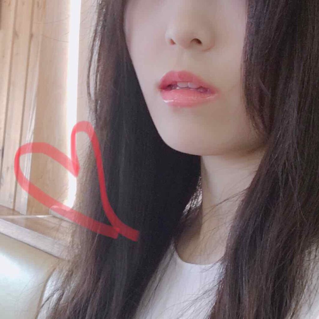 オールインワンルージュ/リトルレディ リュクス/リップグロスを使ったクチコミ（1枚目）