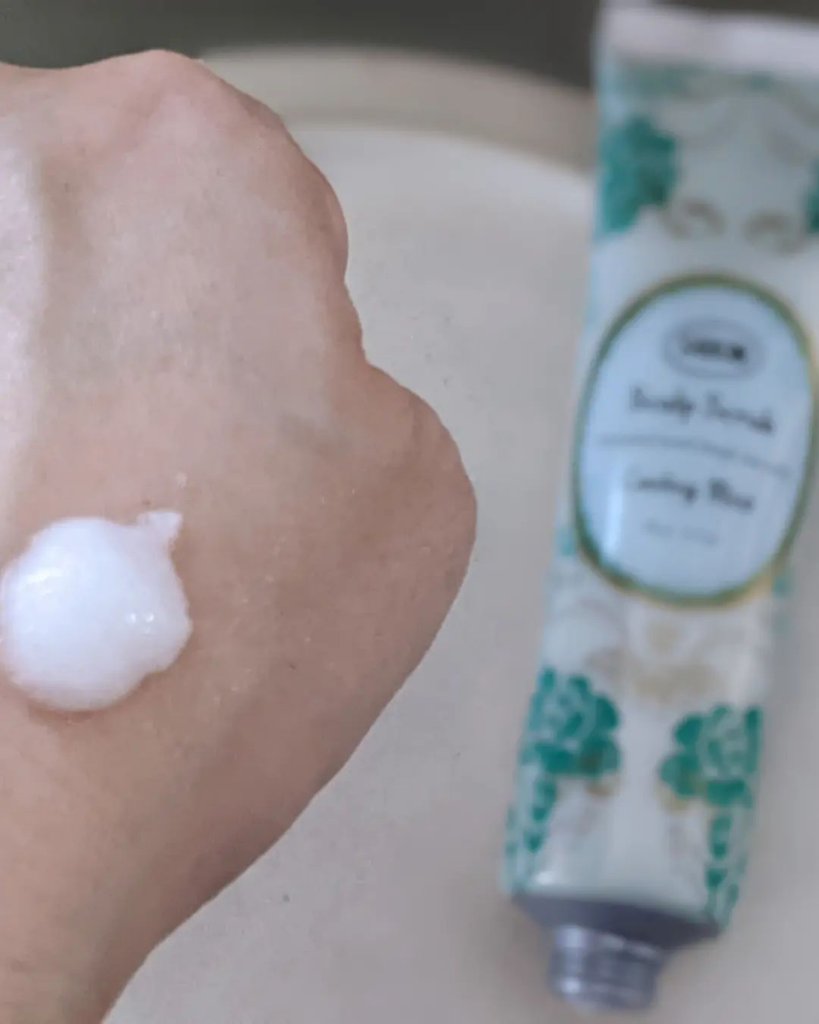 ヘッドスクラブ リフレッシング(ミント)/SABON/ヘッドスクラブを使ったクチコミ（2枚目）