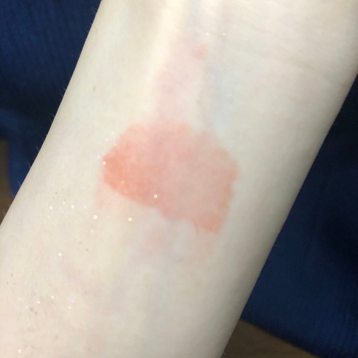 アピュー ジューシーパン ティント/A’pieu/リップティントを使ったクチコミ(9枚目)