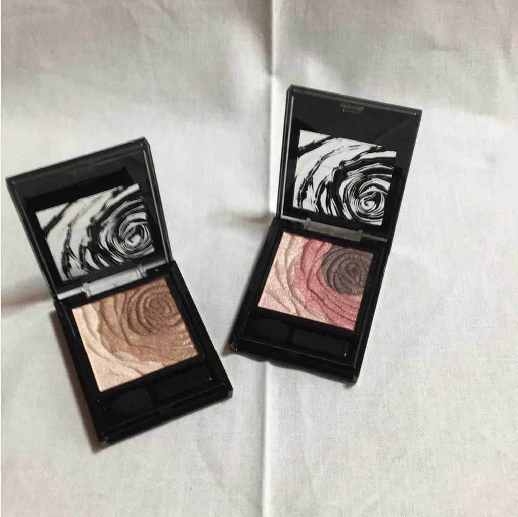 ダークローズシャドウ/KATE/アイシャドウパレットを使ったクチコミ（1枚目）