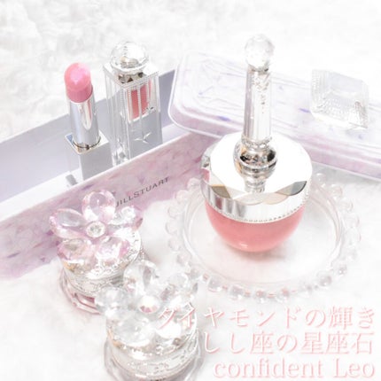 ラッキージェム マイリップス/JILL STUART/口紅を使ったクチコミ(1枚目)