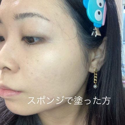 RMK リクイドファンデーション フローレスカバレッジ/RMK/リキッドファンデーションを使ったクチコミ(4枚目)