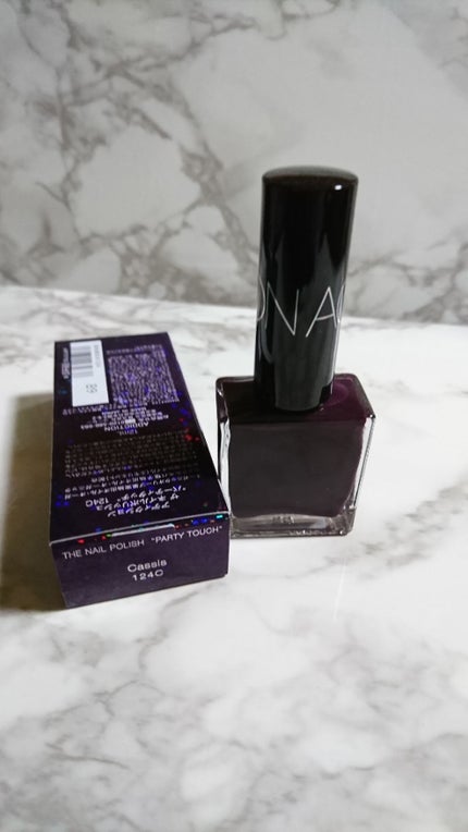 ザ ネイルポリッシュ/ADDICTION/マニキュアを使ったクチコミ(3枚目)