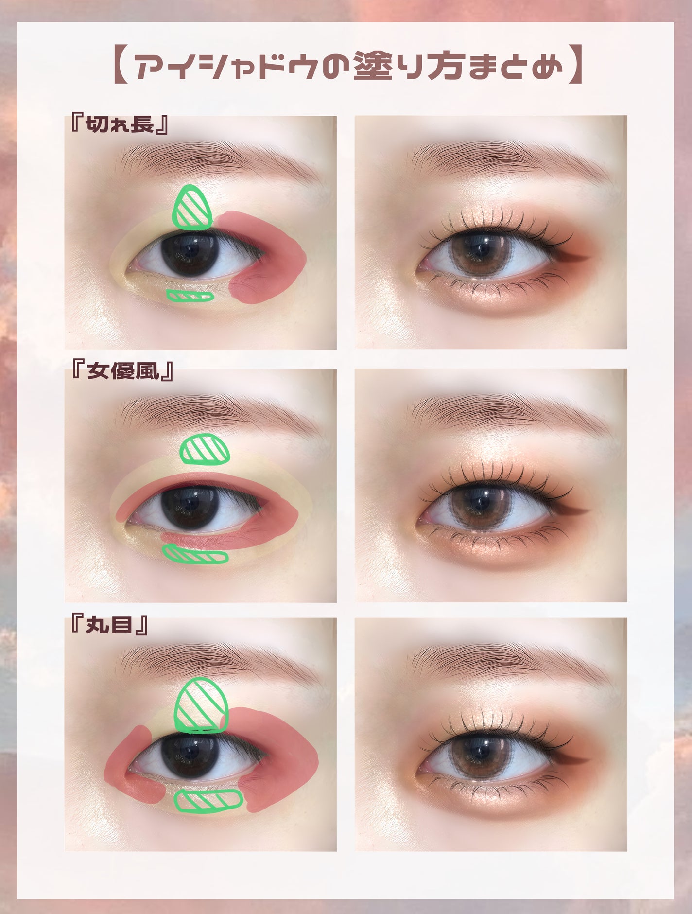 パーフェクトマルチアイズ/キャンメイク/アイシャドウパレットを使ったクチコミ(2枚目)