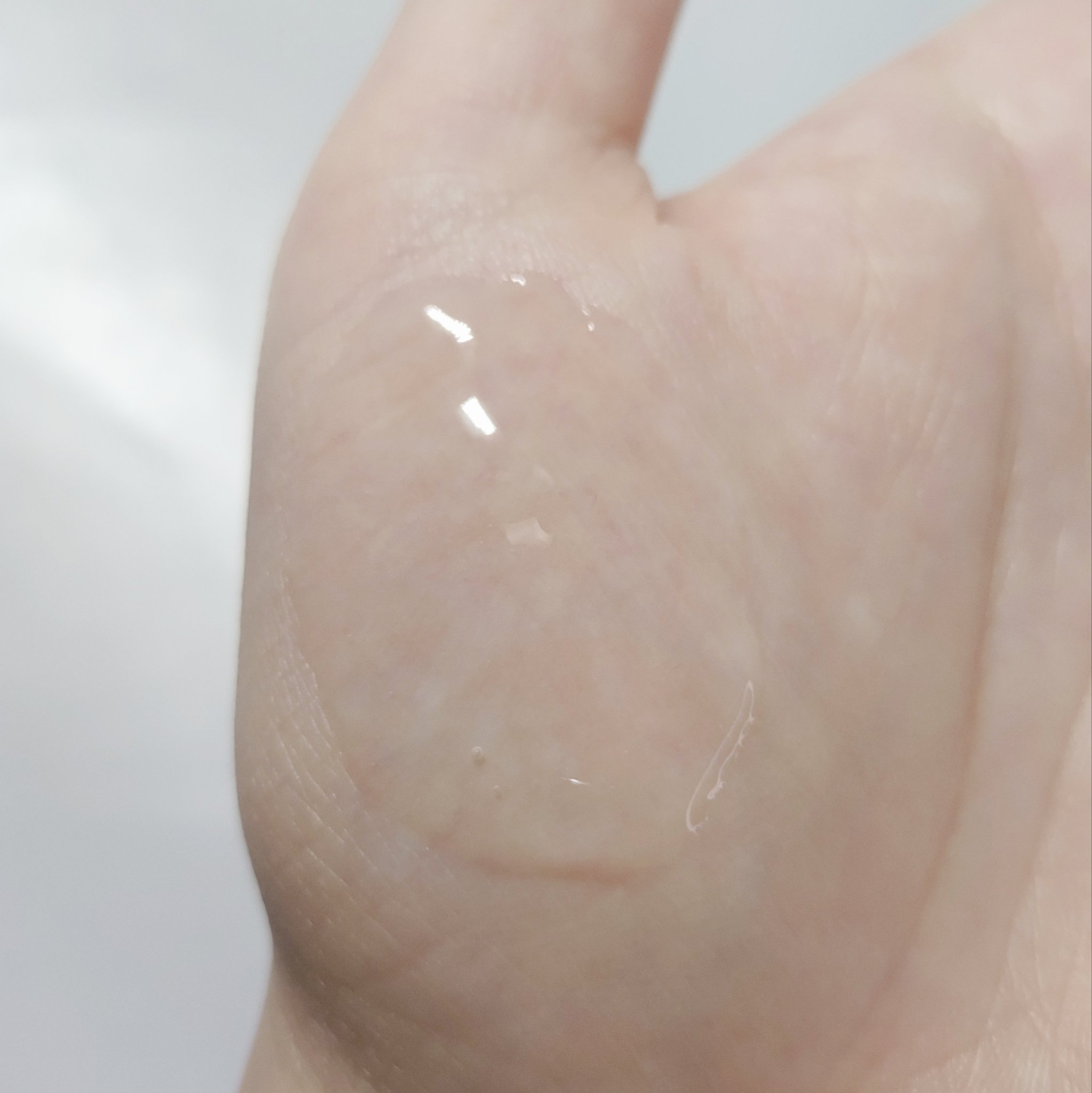 ワンダーハニー　ジューシーロッソ 美容液ジェリー/VECUA Honey/美容液を使ったクチコミ（2枚目）