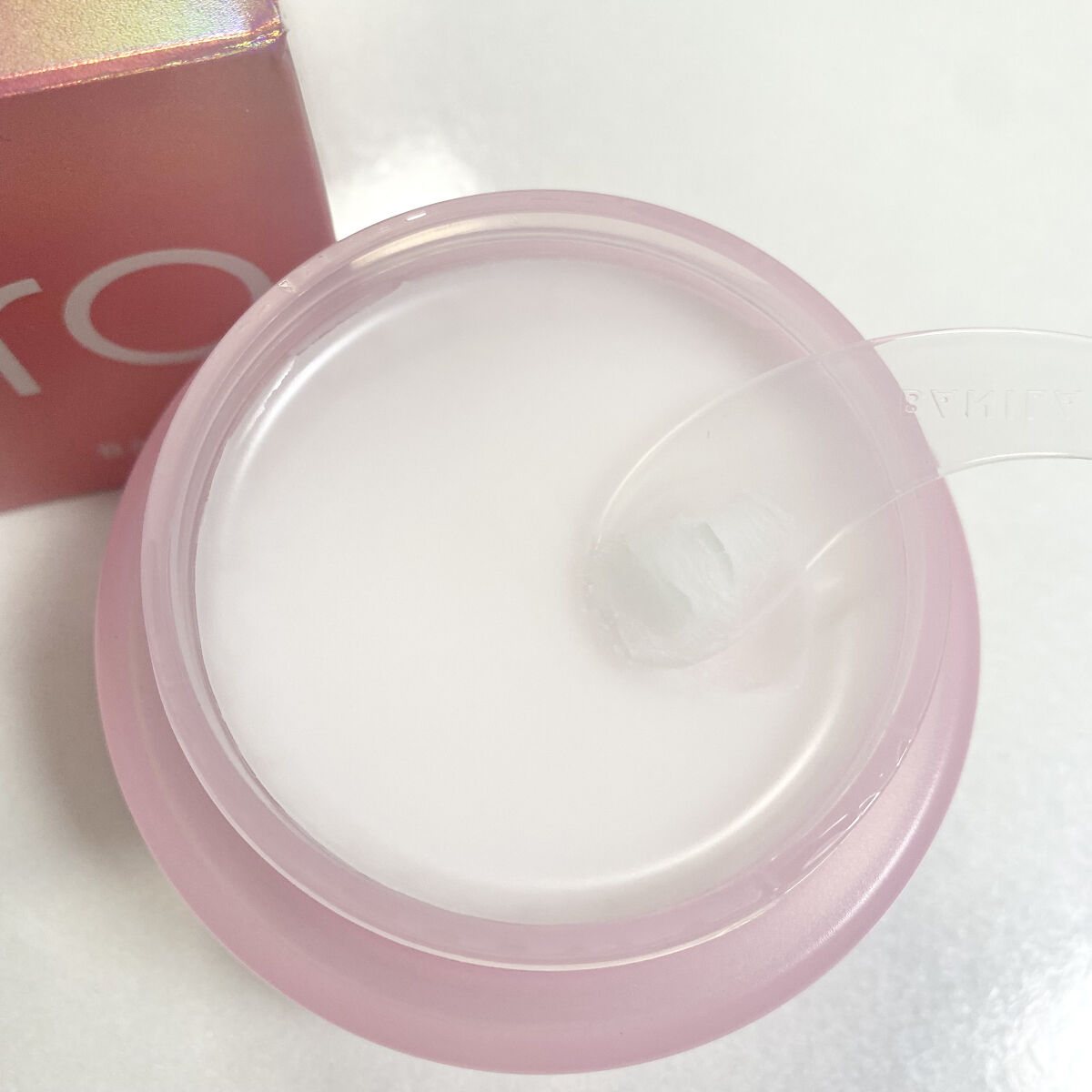 クリーンイットゼロ クレンジングバーム オリジナル/BANILA CO/クレンジングバームを使ったクチコミ（2枚目）