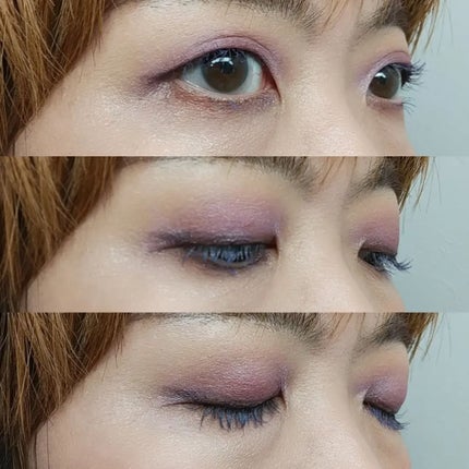 スターゲイズ アイシャドーパレット/NARS/アイシャドウパレットを使ったクチコミ(3枚目)