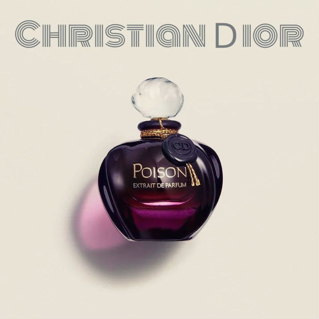 プワゾン オードゥ トワレ｜Diorの口コミ - dior さんのプワゾン 昭和