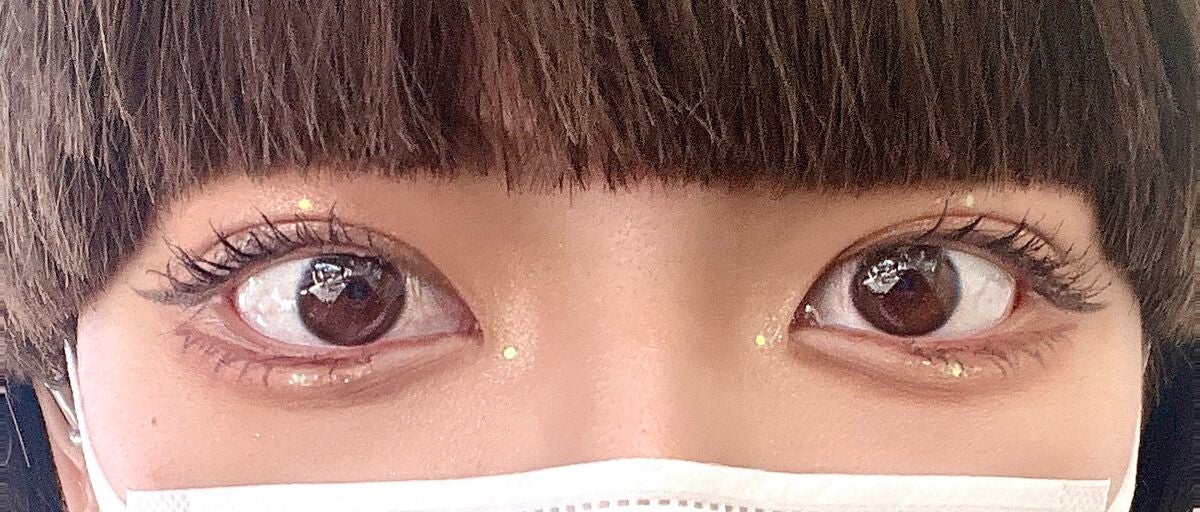 スターグリッターライナー/jill leen./ジェルアイライナーを使ったクチコミ(1枚目)