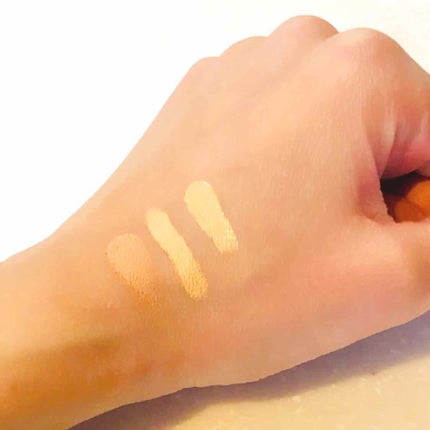 パーフェクティング スティック コンシーラー/SHISEIDO/スティックコンシーラーを使ったクチコミ(3枚目)