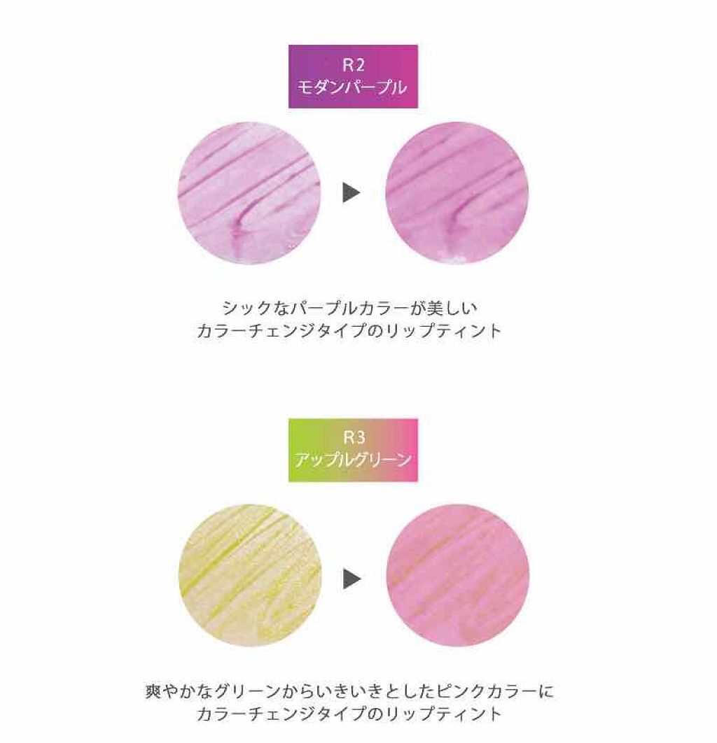 ポポリップティント/Witch's Pouch/リップティントを使ったクチコミ（3枚目）