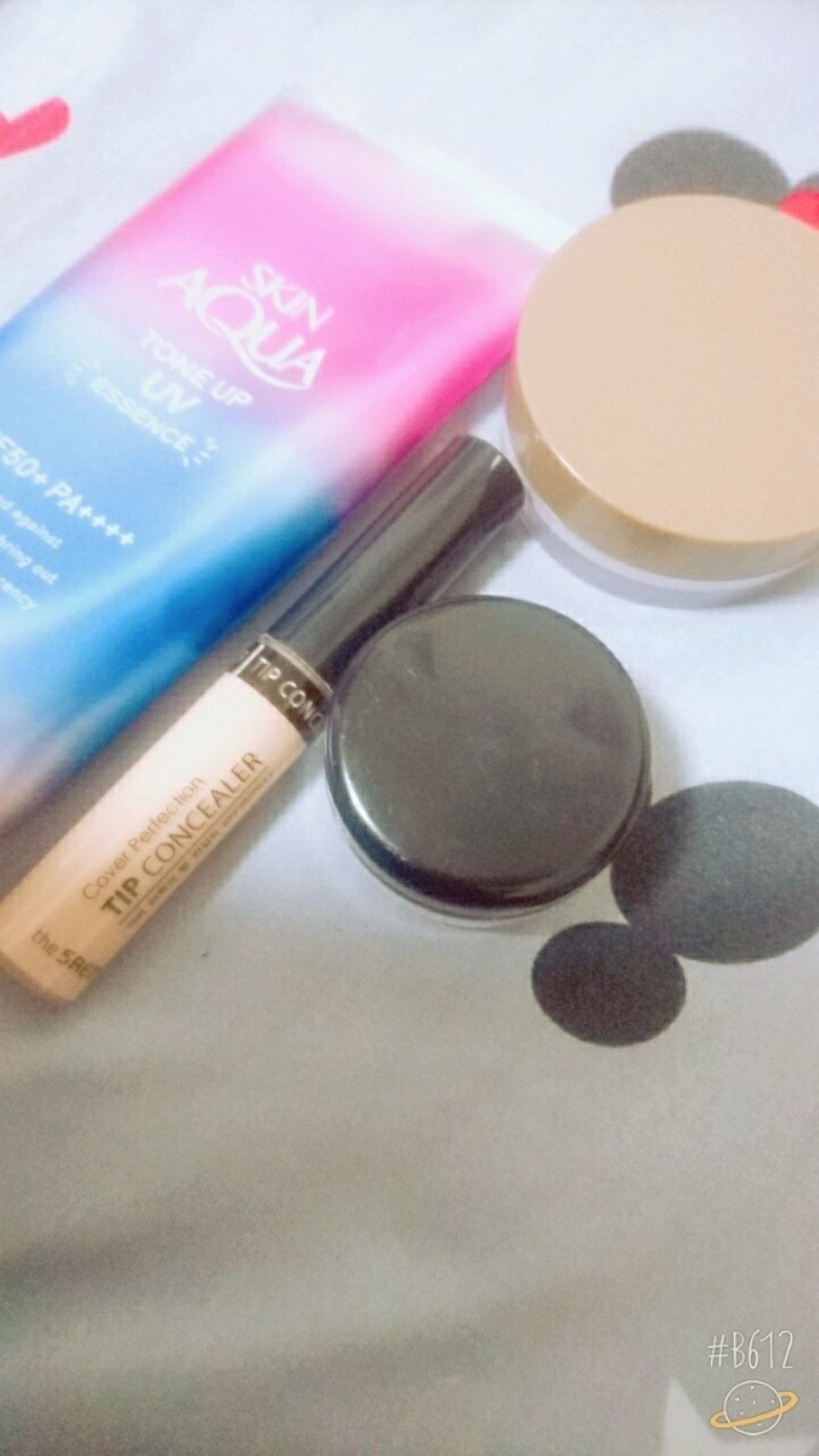 ウォーターティント/ETUDE/リップグロスを使ったクチコミ（2枚目）