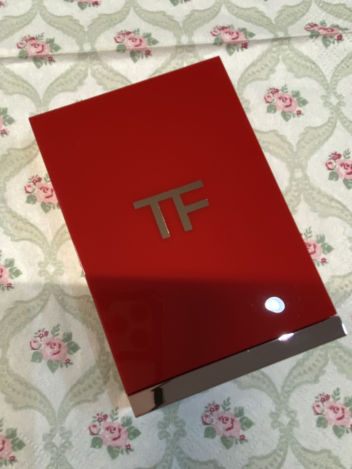 アイ カラー クォード/TOM FORD BEAUTY/アイシャドウパレットを使ったクチコミ（3枚目）