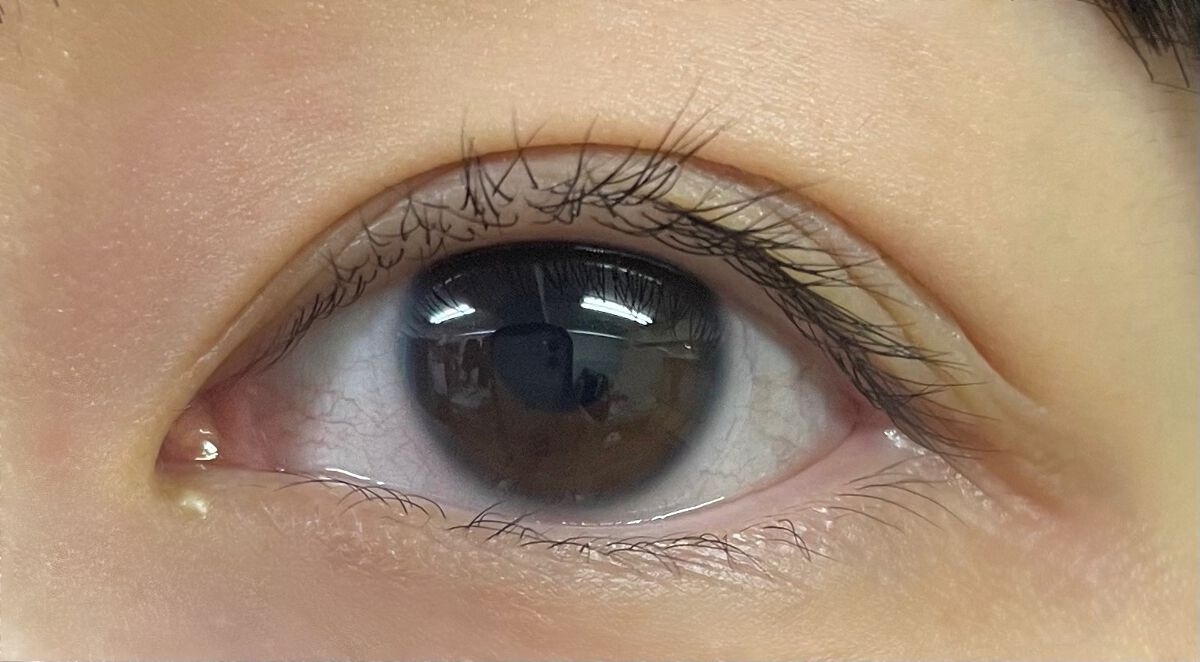 オリシキ アイリッドスキンフィルム /D-UP/二重まぶた用アイテムを使ったクチコミ(4枚目)