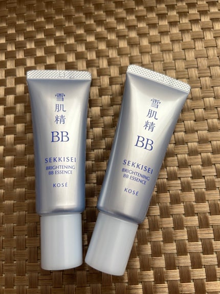 ブライト BBエッセンス/雪肌精/BBクリームを使ったクチコミ(1枚目)