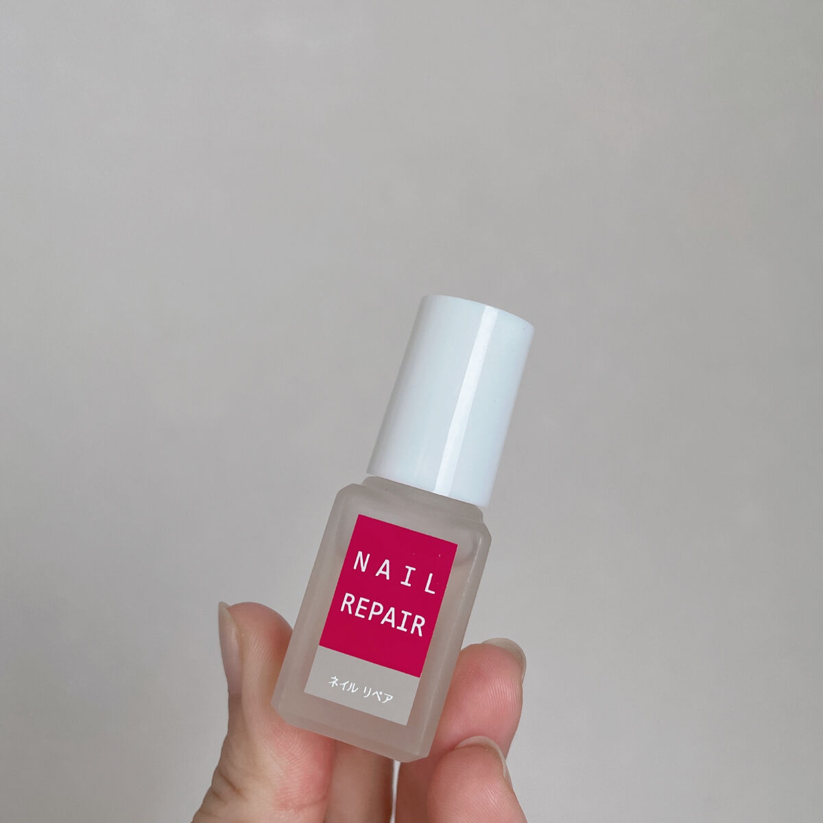 ネイル リペアセラム/ネイル リペアセラム/ネイルオイル・トリートメントを使ったクチコミ（2枚目）
