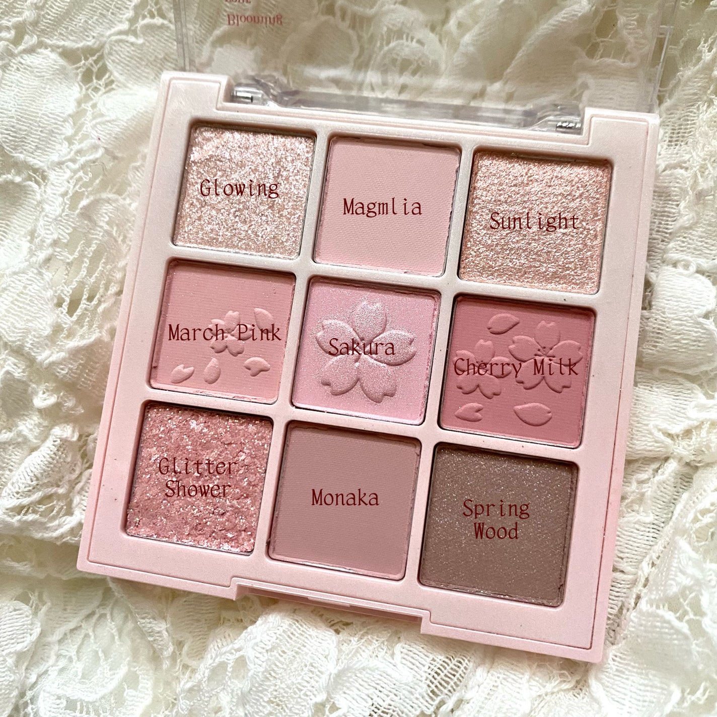 シャドウパレット/dasique/アイシャドウパレットを使ったクチコミ(3枚目)