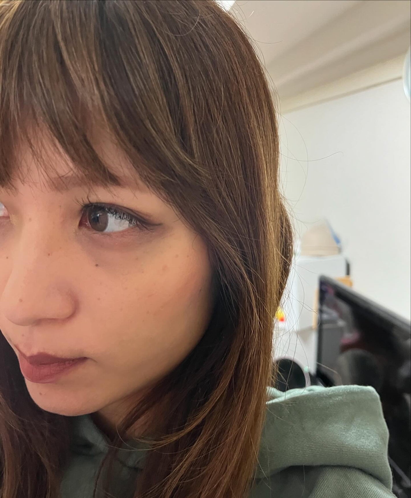 トレジャー アイシャドウ パレット ×6/M・A・C/アイシャドウパレットを使ったクチコミ(4枚目)