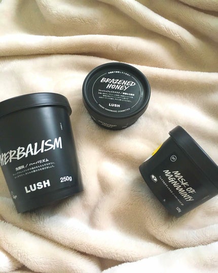 パワーマスク SP/ラッシュ/スクラブ・ゴマージュを使ったクチコミ(1枚目)