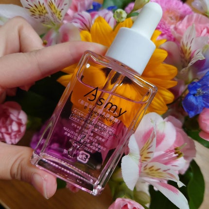 センシティブ ベースケアコンク/Asmy/美容液を使ったクチコミ(1枚目)