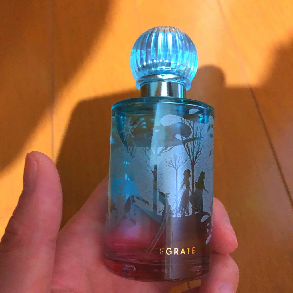 マイポシビリティー/インテグレート/香水(レディース)を使ったクチコミ（1枚目）