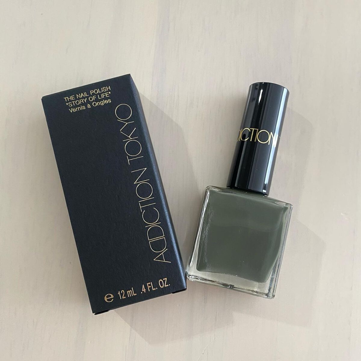 #ネイル,#セルフネイル,#グリーンネイルのネイルデザイン