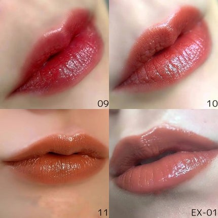 ケイト リップモンスター/KATE/口紅を使ったクチコミ(4枚目)