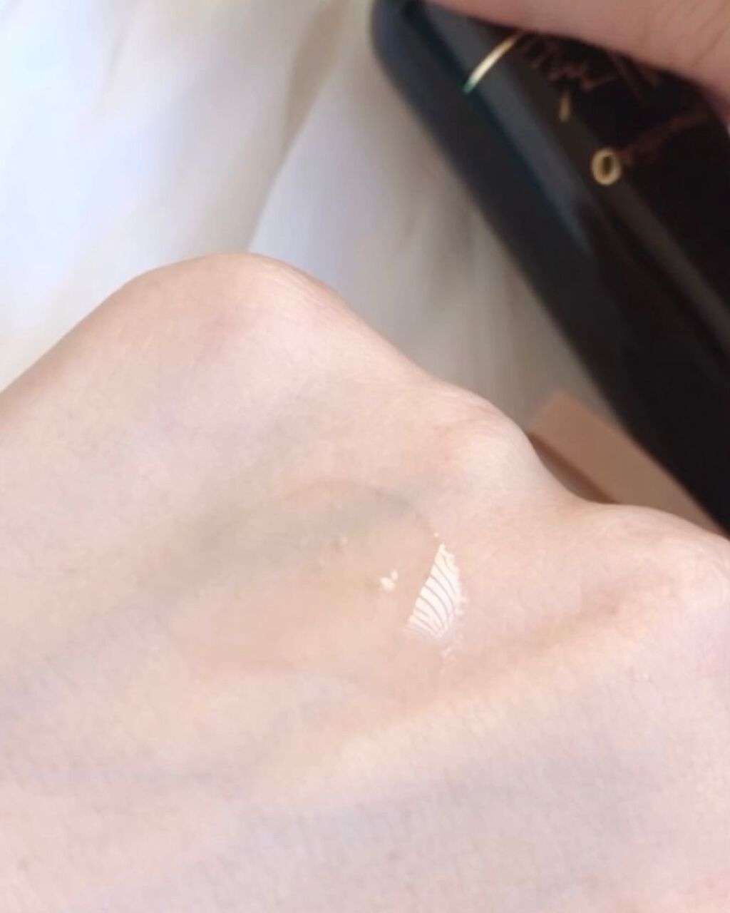 スハダオーガニックアルガンオイル/スハダコスメチックス/美容液を使ったクチコミ(6枚目)