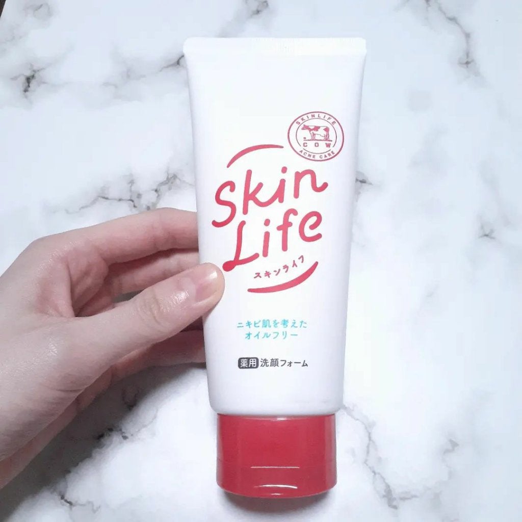 薬用洗顔フォーム/スキンライフ/洗顔フォームを使ったクチコミ(1枚目)