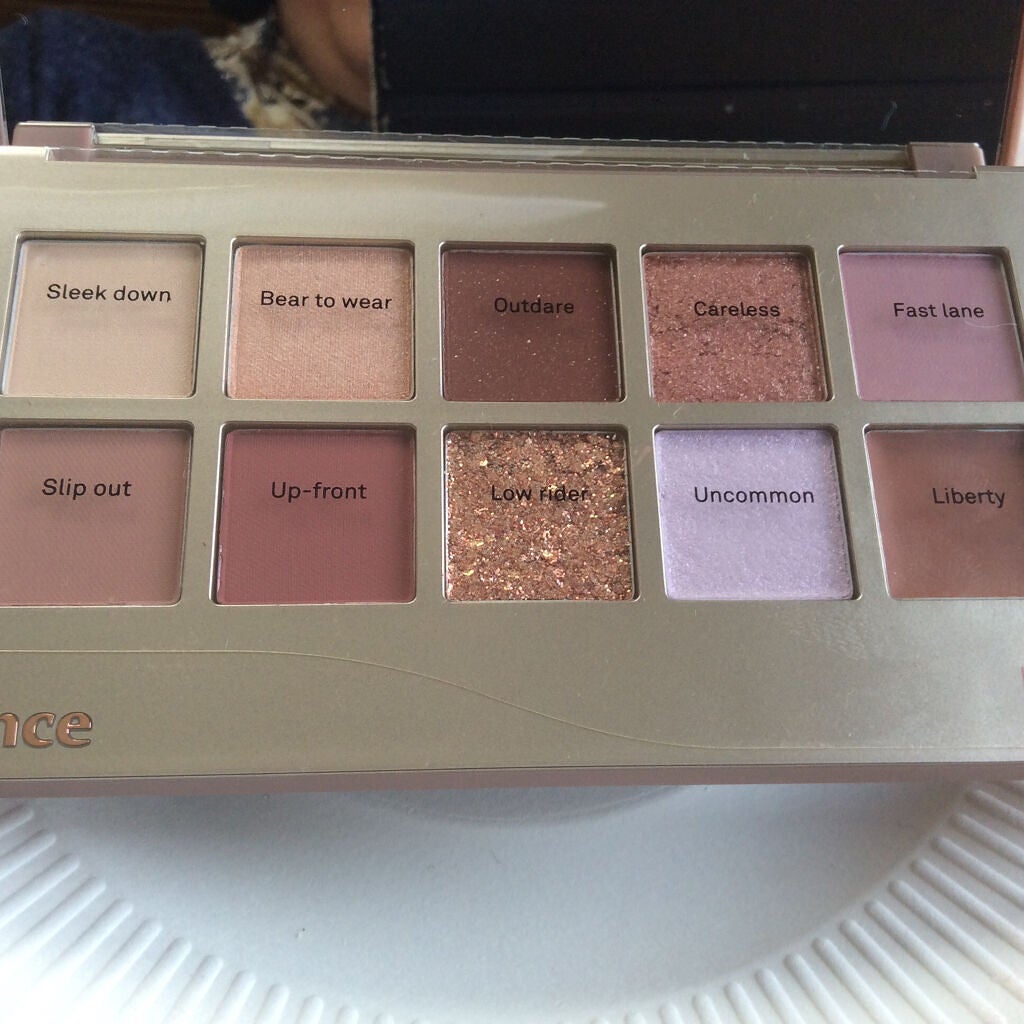 トゥルーディメンショングロウチーク/hince/パウダーチークを使ったクチコミ(5枚目)