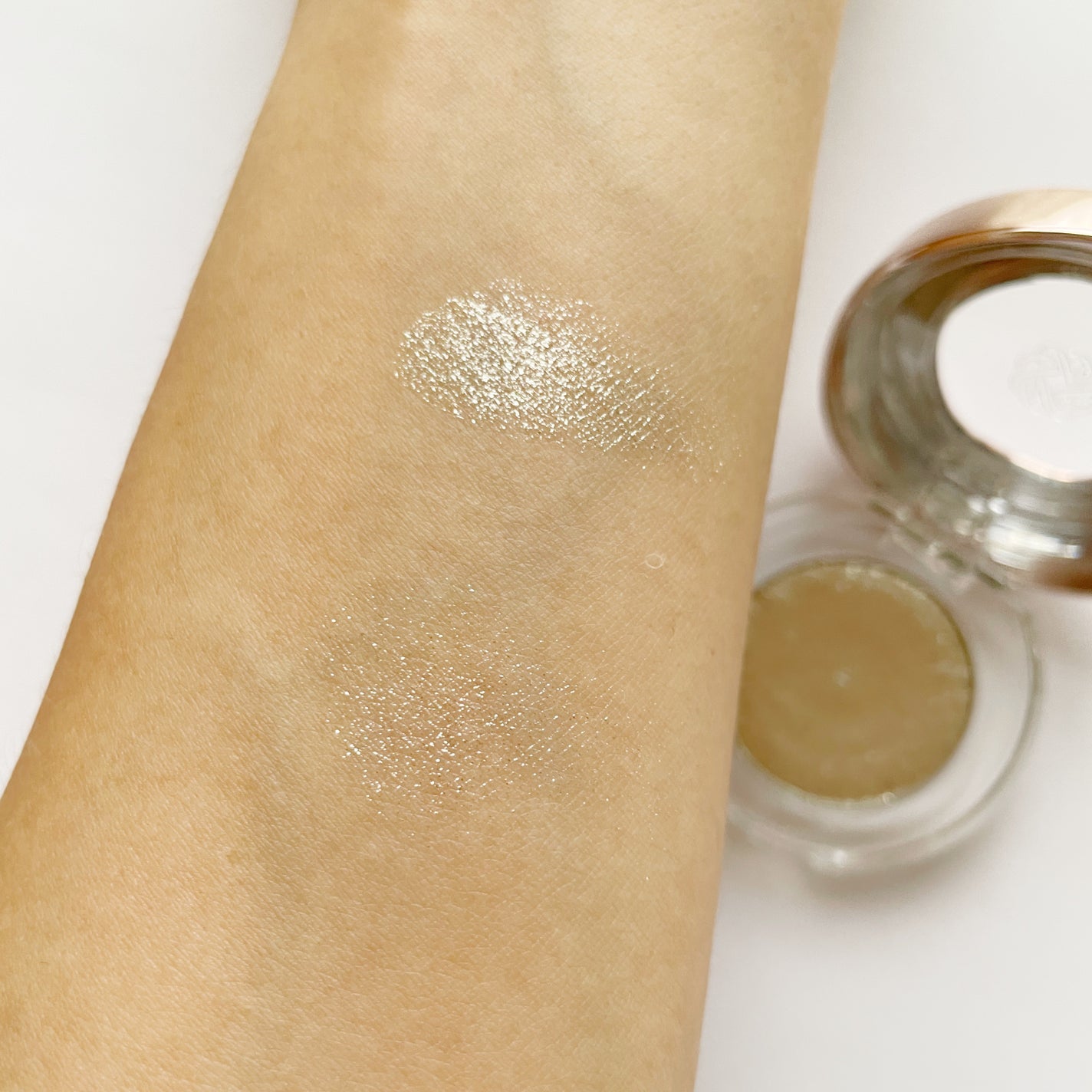 ダズリング ジェム/DECORTÉ/単色アイシャドウを使ったクチコミ(6枚目)