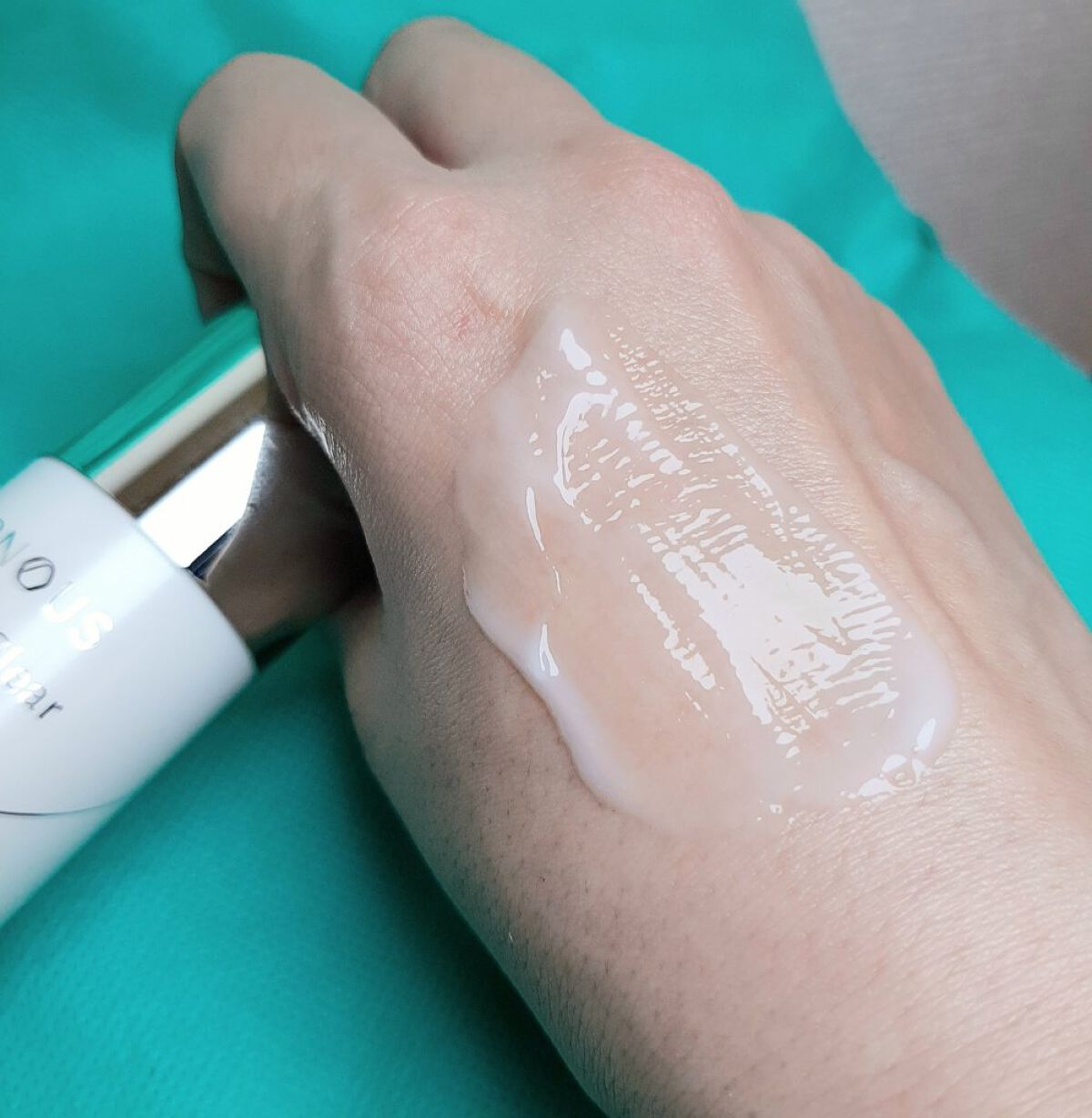 イプノス シーバムクリア リペアセラム/ACSEINE/美容液を使ったクチコミ(5枚目)