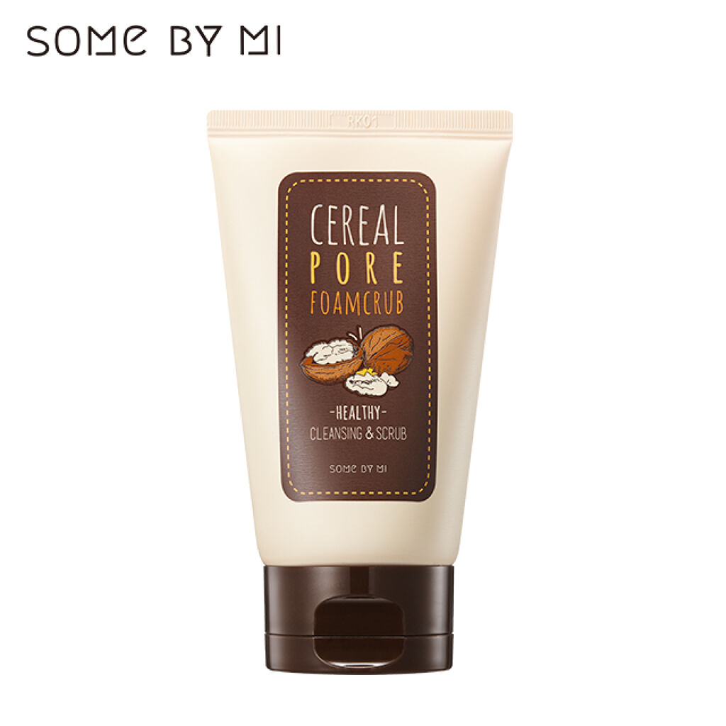 SOME BY MI シリアル毛穴フォームクロプ