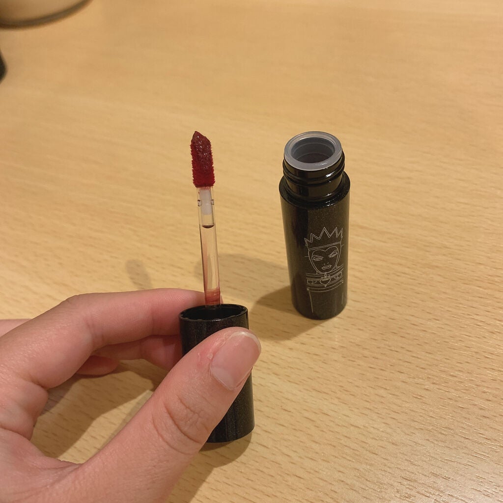 アピュー ジューシーパン スパークリングティント/A’pieu/口紅を使ったクチコミ(3枚目)