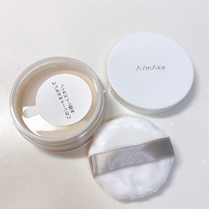 エーメイク スキンコントロールパウダー シアーグロウ/A/mAke/ルースパウダーの画像