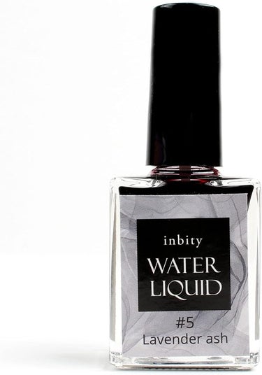 inbity Water Liquid 5 ラベンダーアッシュ