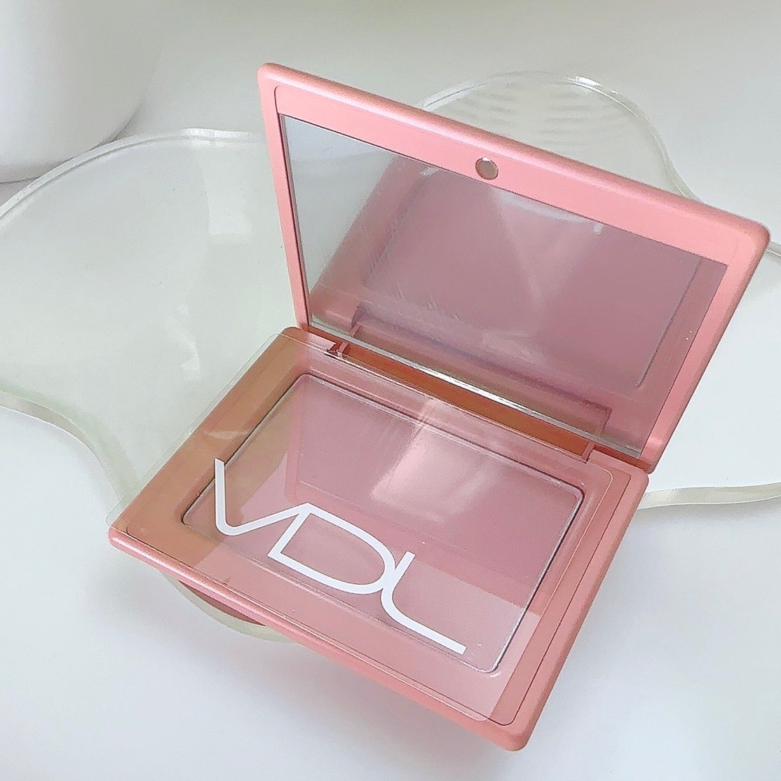 チークステイン ブラッシャー/VDL/パウダーチークを使ったクチコミ(4枚目)