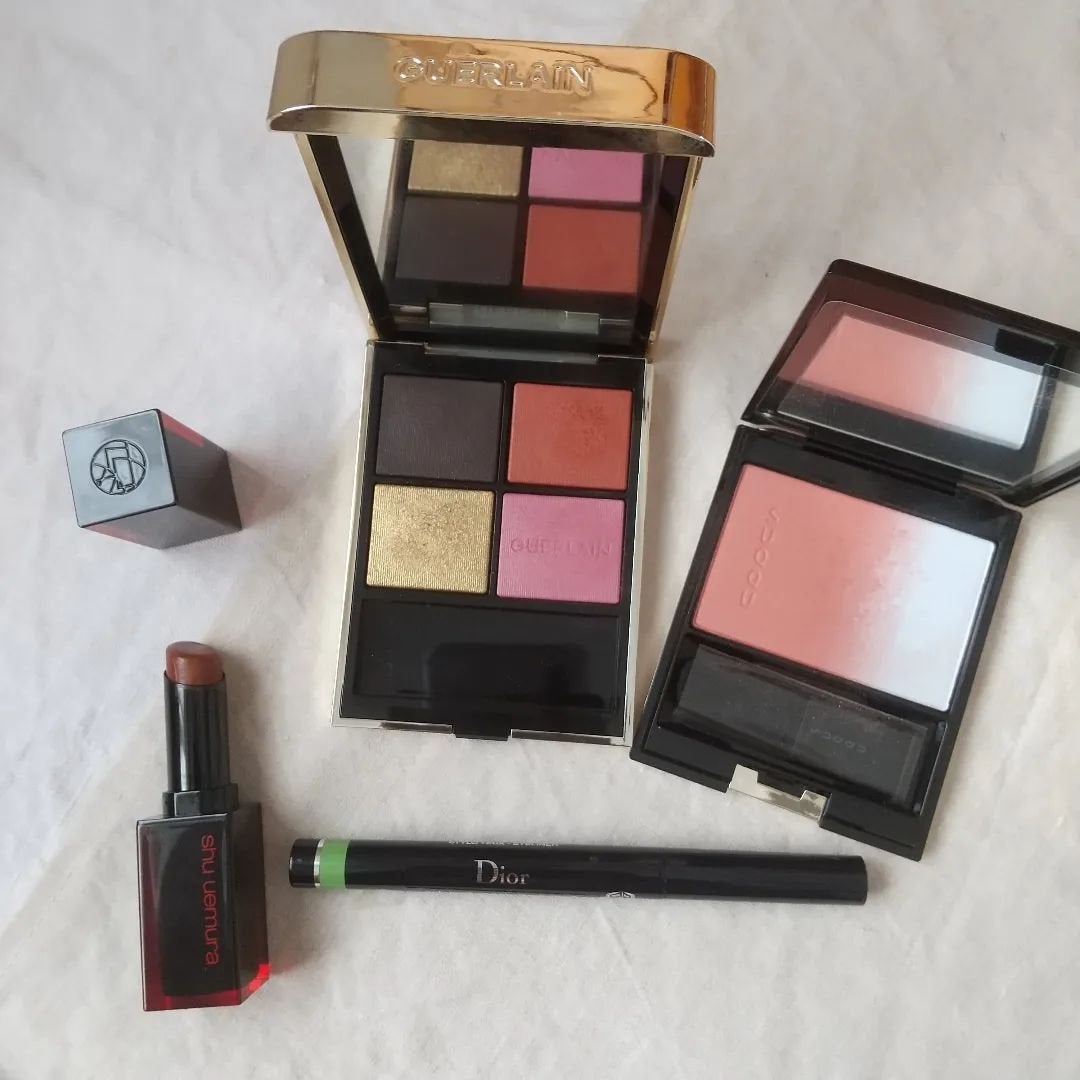 ディオールショウ プロ ライナー ウォータープルーフ/Dior/ペンシルアイライナーを使ったクチコミ(1枚目)