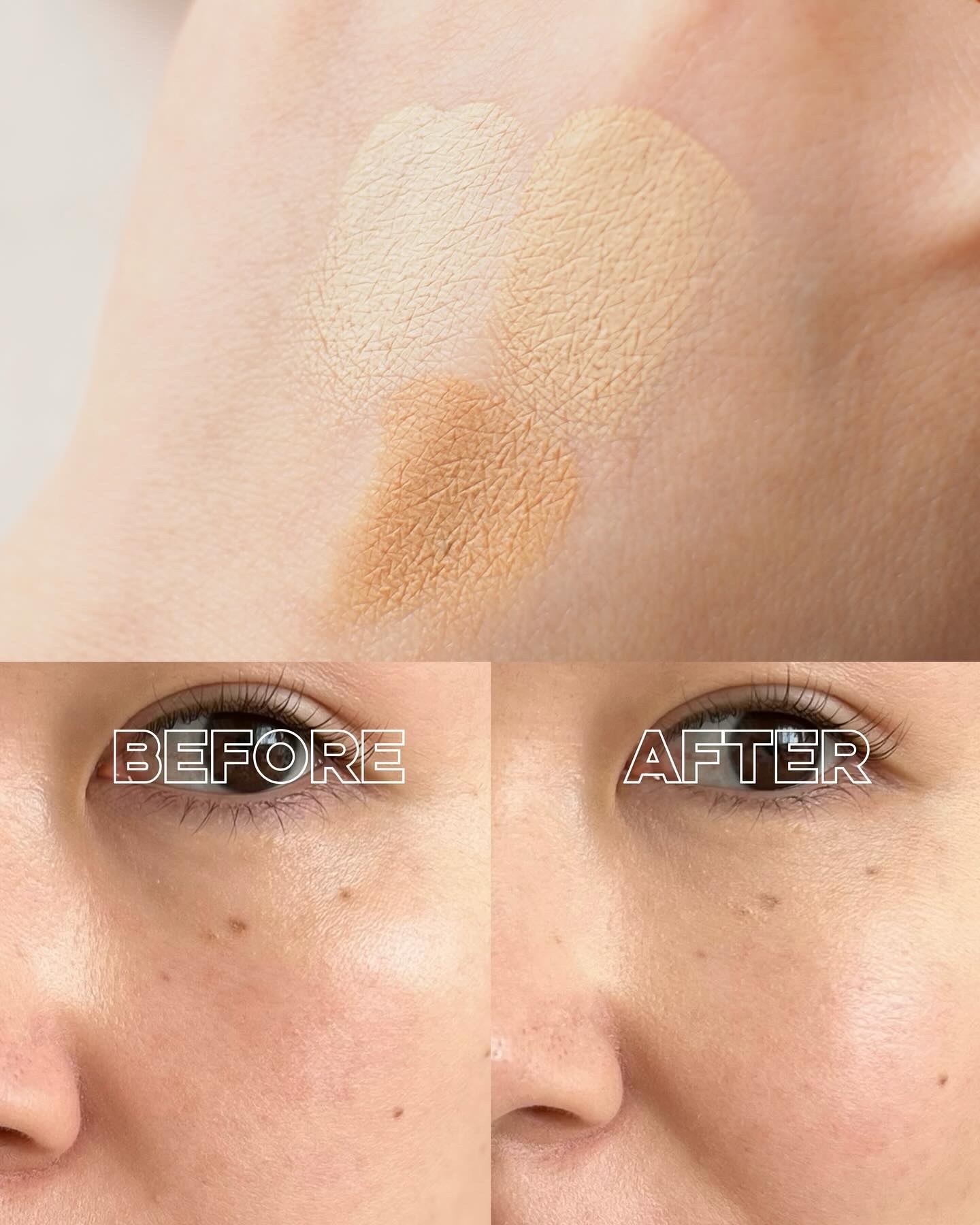 カバーアッププロコンシーラー/TFIT/パレットコンシーラーを使ったクチコミ（2枚目）